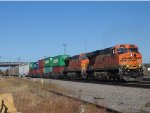 BNSF 7569 East